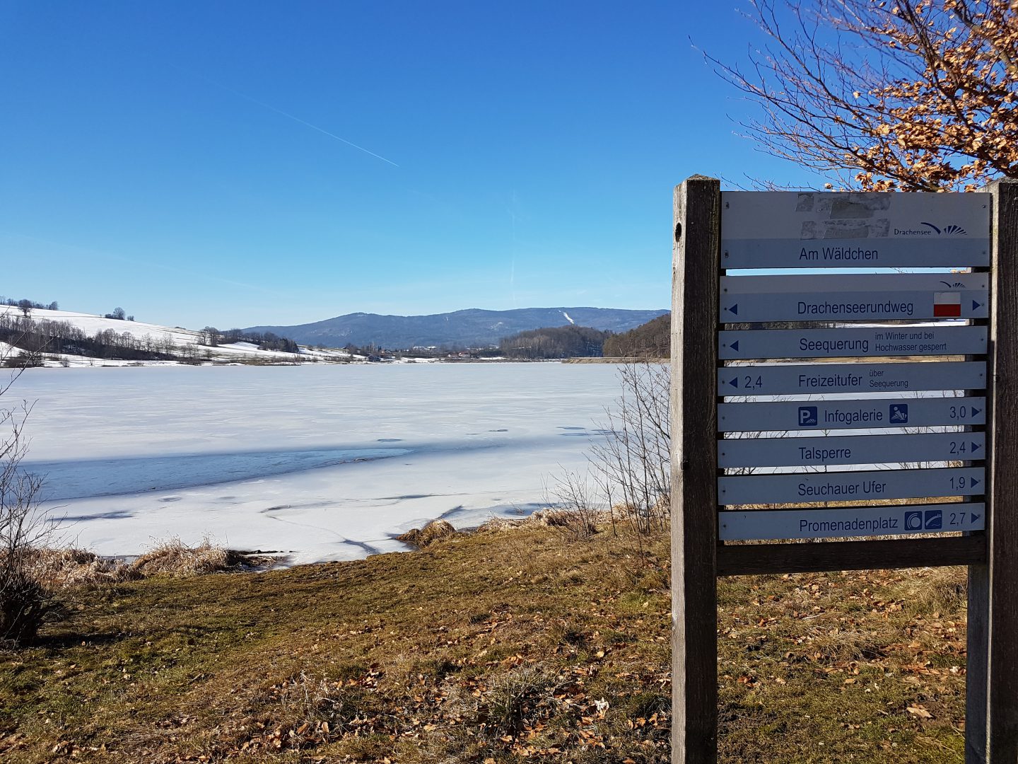 Drachensee
