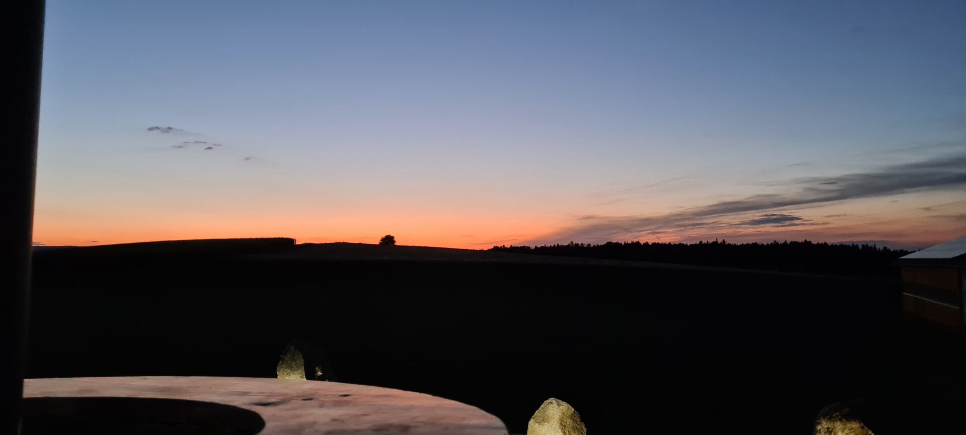 Sonnenuntergang